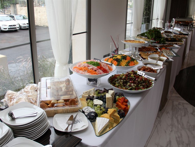 Sunday Brunch at Monte Cassino